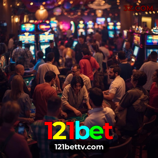 App 121bet | Cassino Online no Celular (Android/iOS)